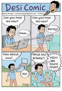 Can you hear me now