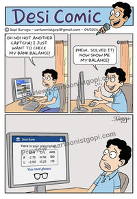 Captcha prescription