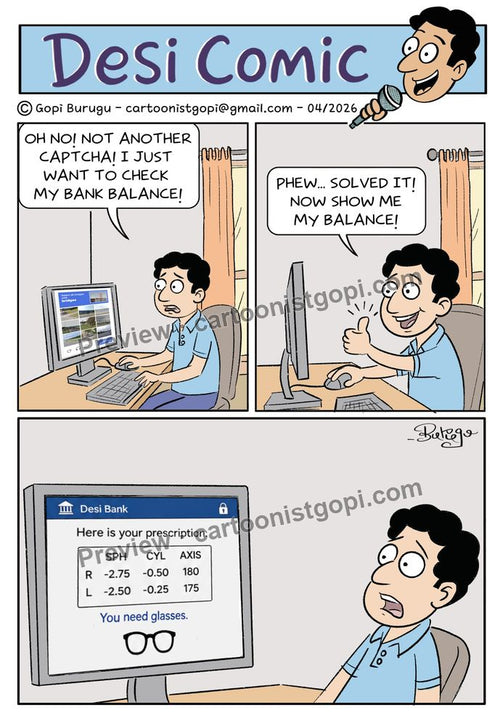 Captcha prescription