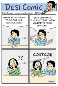 Costco - Anniversary