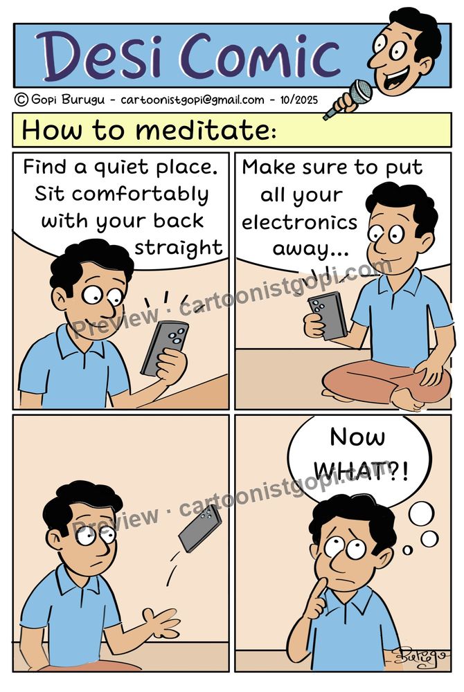 How to meditate