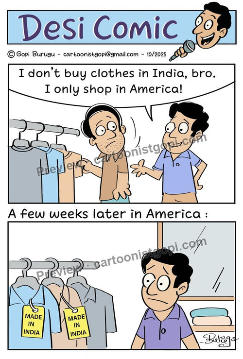 Made in India