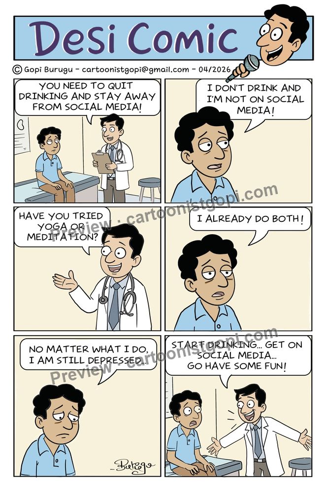 Quit drinking for depression