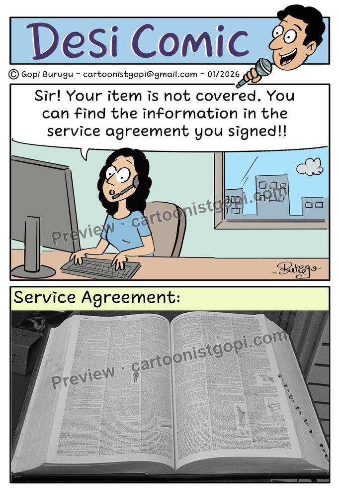 Service Agreement