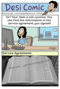 Service Agreement