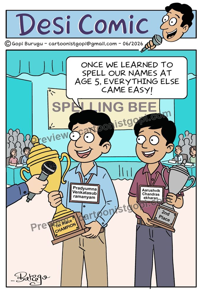 Spelling Bee