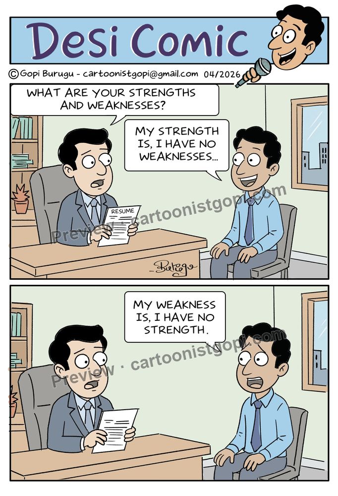 Strengths and Weaknesses
