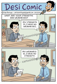 Strengths and Weaknesses