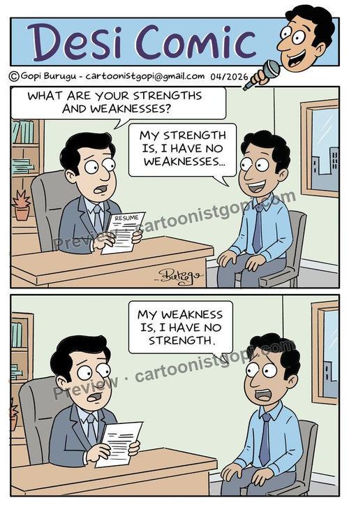 Strengths and Weaknesses