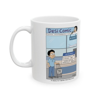 Some Heroes Fly Planes — 11 oz Tribute Mug
