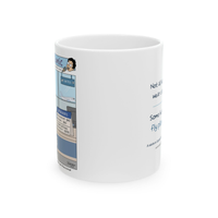 Some Heroes Fly Planes — 11 oz Tribute Mug